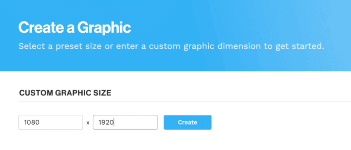 how to create an Instagram reel cover size